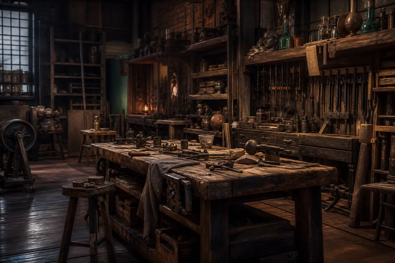 Crafting System