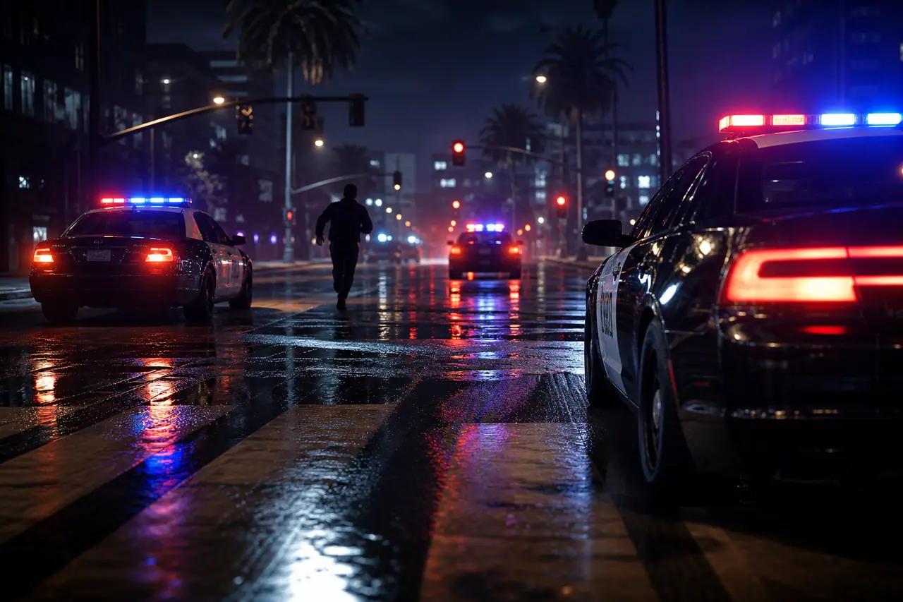 Crime / Law System