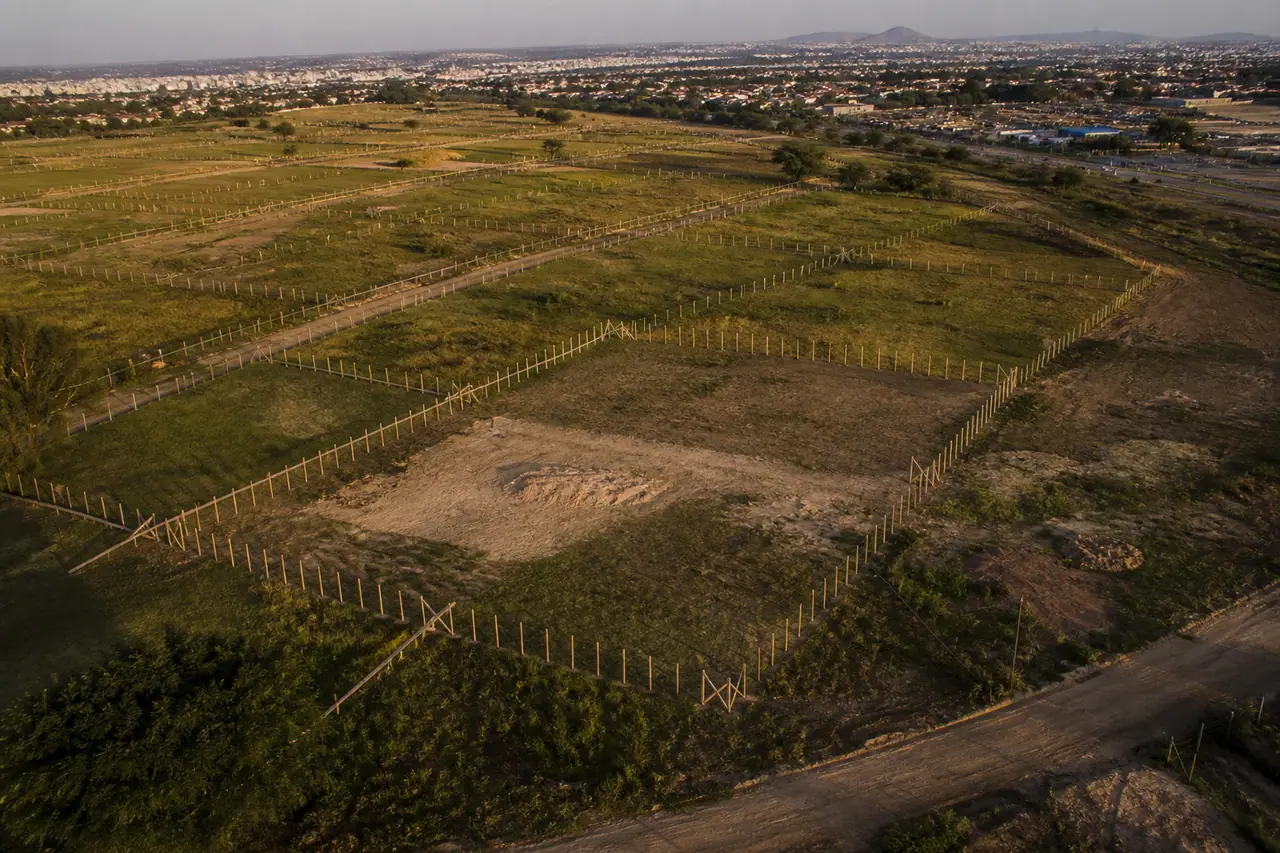 Land System