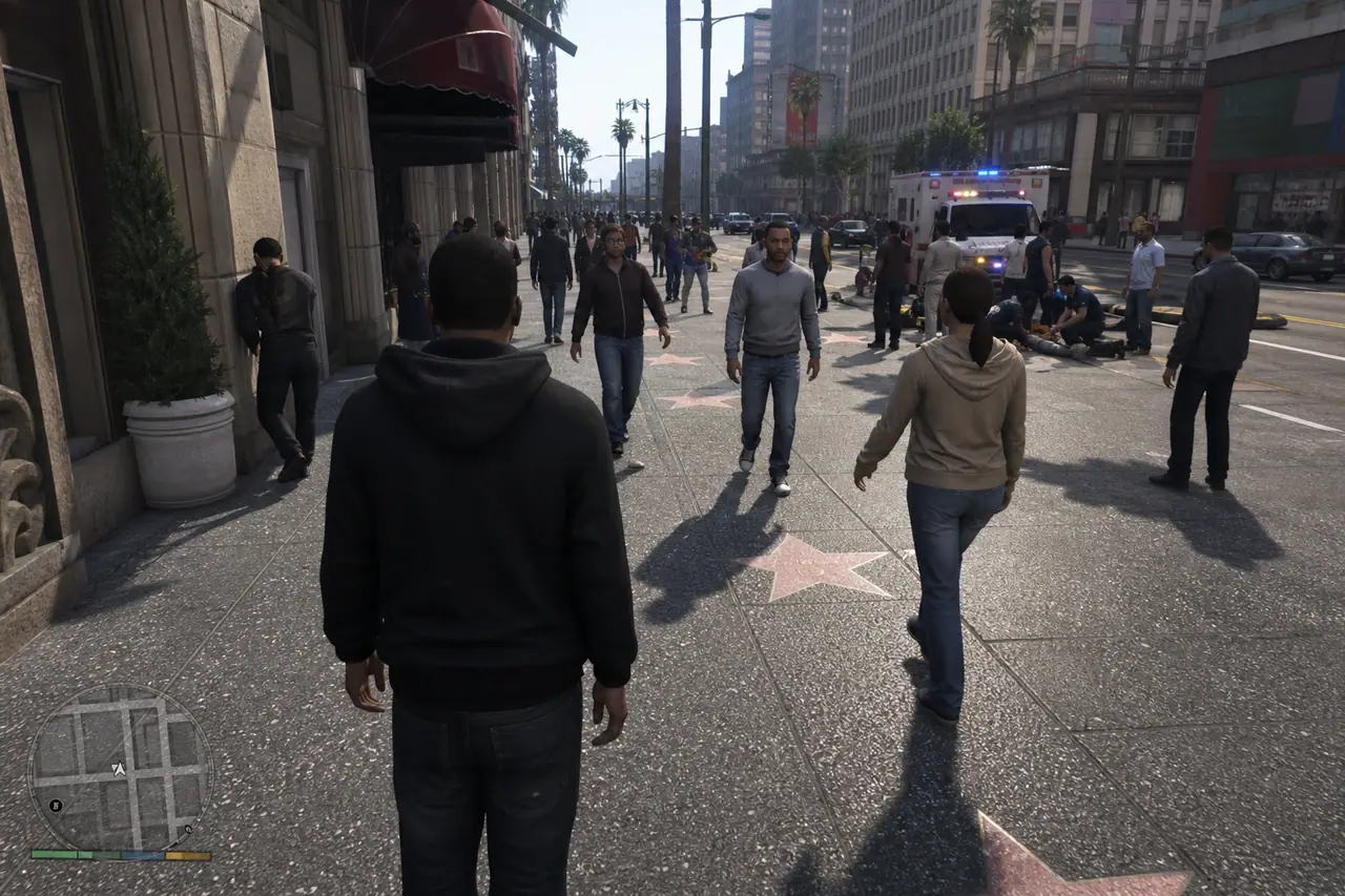 Street AI & EMS