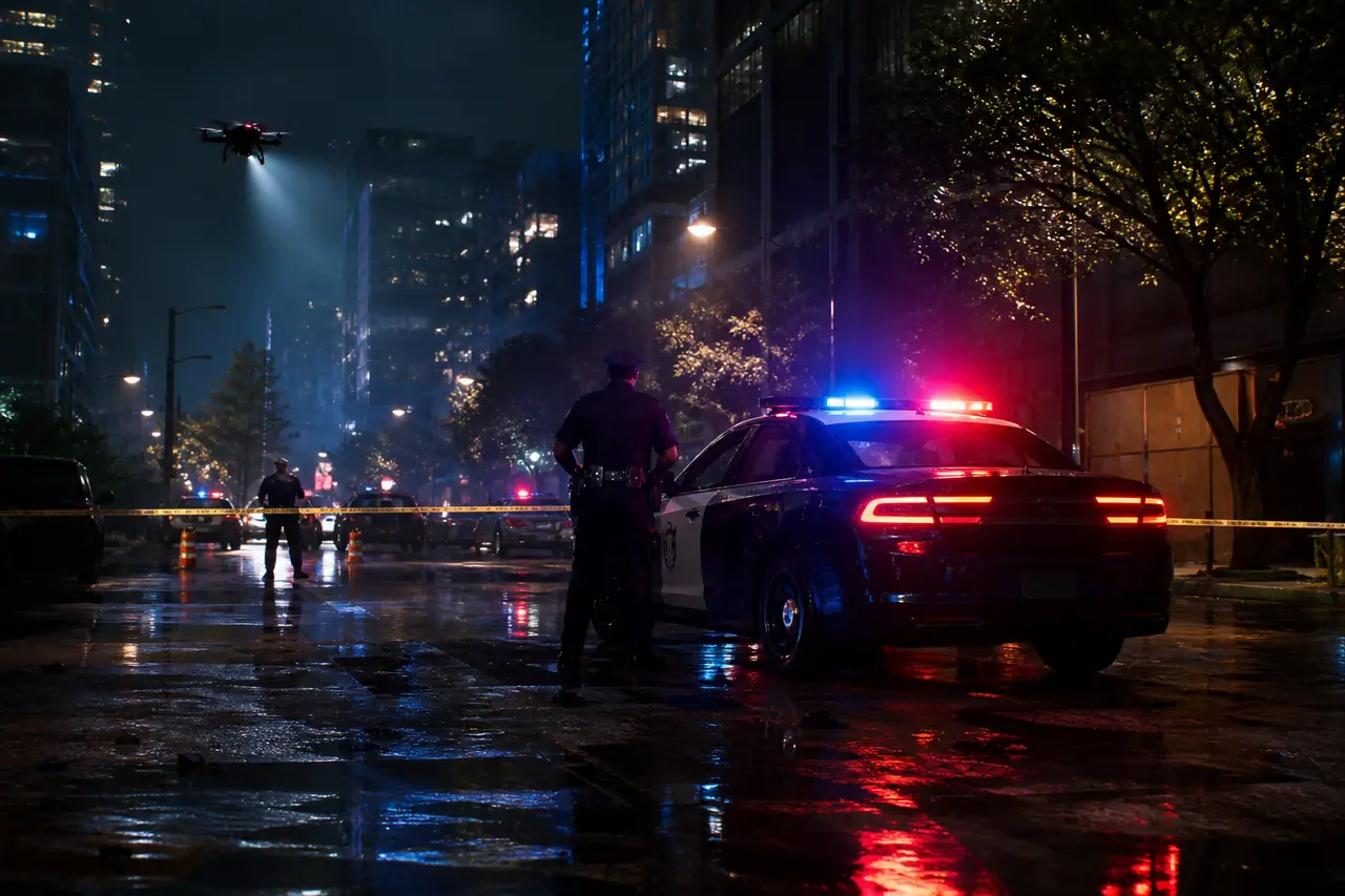 Police AI