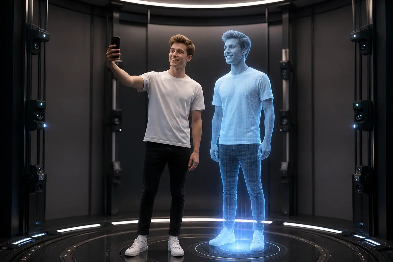 Selfie Scan