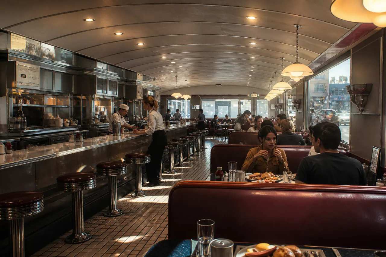 Diners