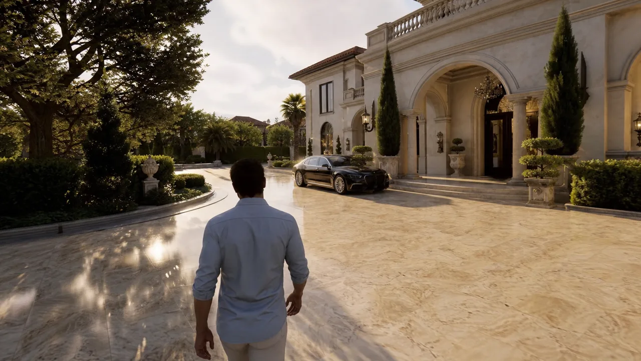 Rich District
