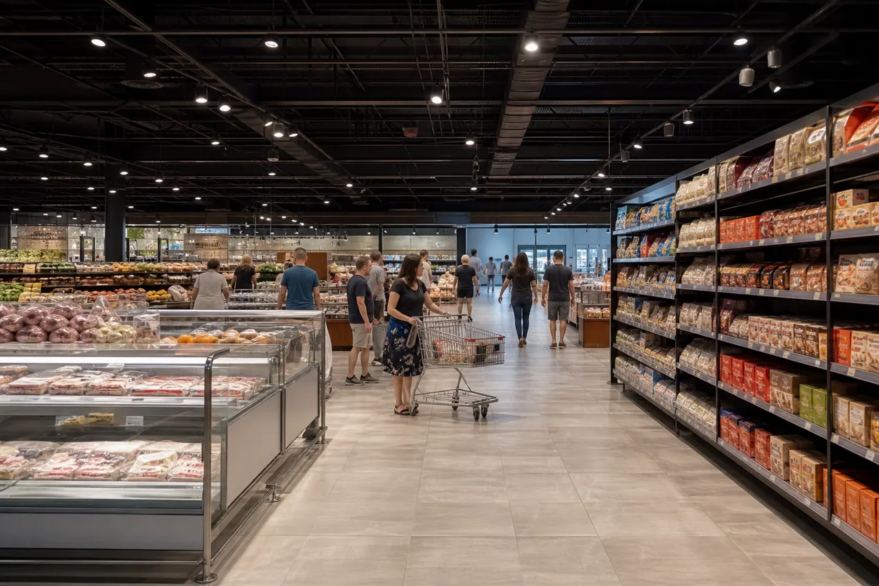 Supermarket