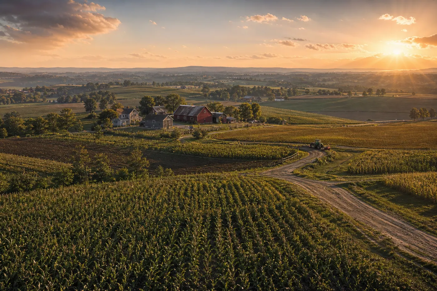 Farming Region